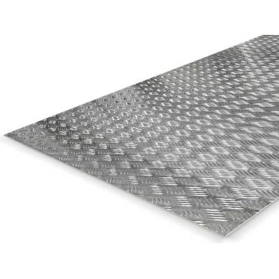 ALUPA Hliníkový plech protiskluzový 1.5x1250x2500