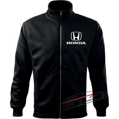 mikina s motivem Honda 075