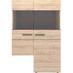 Bogdan Furniture Europe Надстройка ТВ Solo 2W P-E20