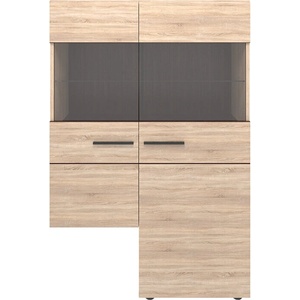Bogdan Furniture Europe Надстройка ТВ Solo 2W P-E20