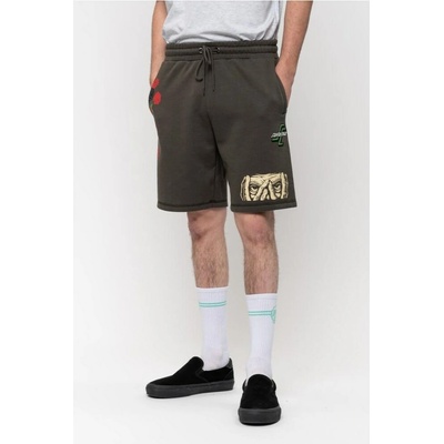 Santa Cruz Dressen Archive Short Washed Black