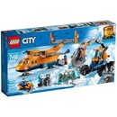 LEGO® City 60196 Polárne zásobovacie lietadlo