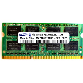 Samsung DDR3 2GB M471B5673EH1-CF8