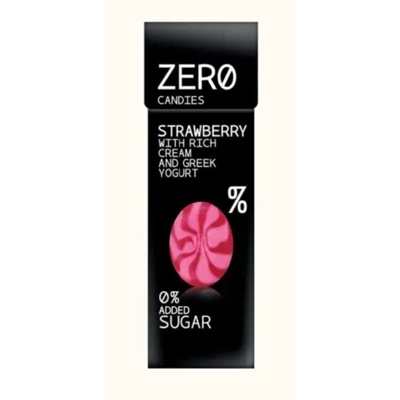 Zero bonbony strawberry 32 g