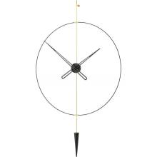 Mclocks PP803 Pendulum Plus black-gold 80cm