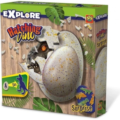 SES Liahnutie dinosaura