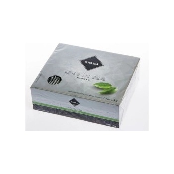 Rioba Green Tea zelený čaj 100 x 1,5 g