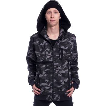 Image 1 of VIXXSIN Мъжко яке vixxsin - КАРТЪР - СИВ КАМО - poi444