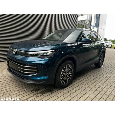 Volkswagen Tiguan 1.5 eHybrid Elegance DSG 150 kW