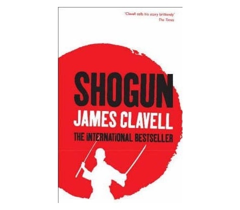 Shogun - J. Clavell