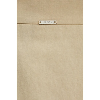 Liu Jo Пола Liu Jo в бежово къса със стандартна кройка WA5265. T4277 (WA5265.T4277)