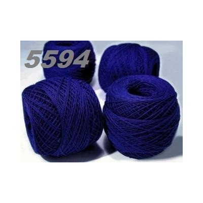 Kordonet č.30 - 5594 (modrá tmavá) 1 ks