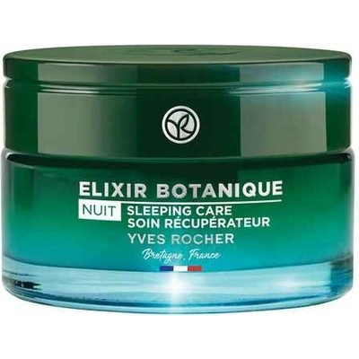 Yves Rocher Elixir Botanique nočný krém 50 ml