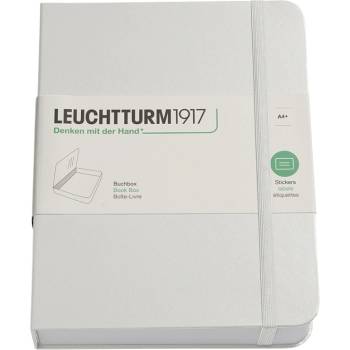 Leuchtturm 1917 кутия за документи, светлосив (368172)