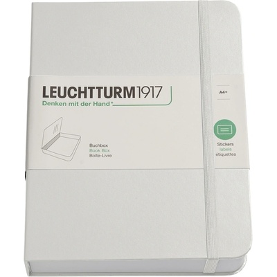 Leuchtturm 1917 кутия за документи, светлосив (368172)