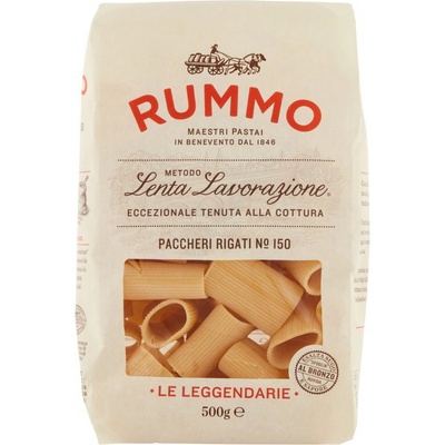 Rummo Paccheri Rigati No.150 0,5 kg