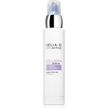 Helia-D Pro Active лифтинг серум за лице с колаген 50ml