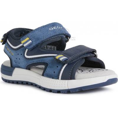 Geox J S.Alben B. A J25AVA 022BC C0700 S tmavomodrá