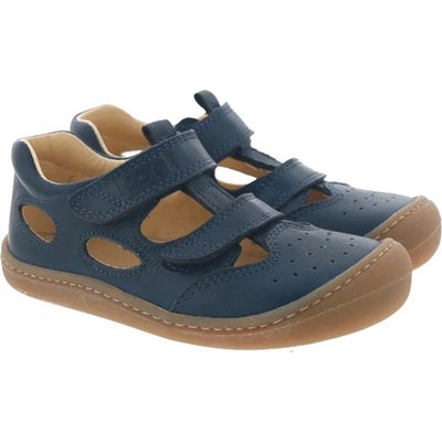 Koel Детски обувки barefoot Koel Kid's Bep Barefoot shoes - Blue - размер 20 (EU) (702-3287-0111)