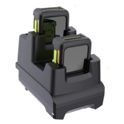 Zebra charging station, 2 slots (CRD-WS5X-2SCV-01)