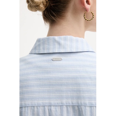 Barbour Памучна риза Barbour June (LOS0070BL23)