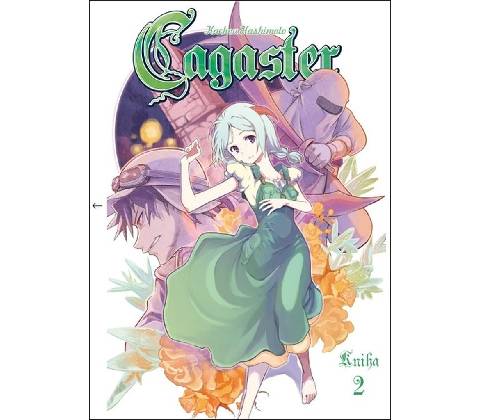 Cagaster 2 - Kachou Hashimoto