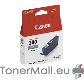 Image 1 of Canon Мастилена касета CANON PFI-300GY Gray