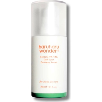 haruharu wonder - Centella 4% TXA Dark Spot Go Away Serum 30ml