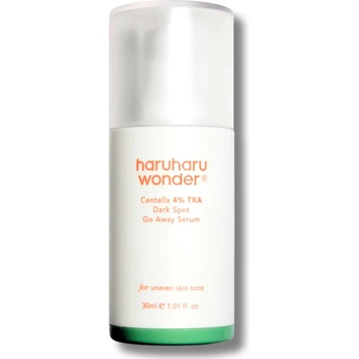haruharu wonder - Centella 4% TXA Dark Spot Go Away Serum 30ml