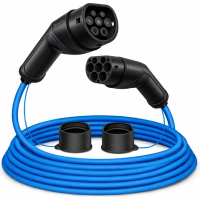 evpartner e-Vision Connect 11 kW Nabíjecí kabel pro elektromobily Mennekes Typ 2 3 x 16 A 10 m – Sleviste.cz