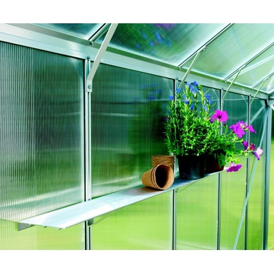 Vitavia Garden AL polička Vitavia 122 x 15 cm LG699