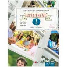 Experiencias A2: Band 5 - Libro del alumno