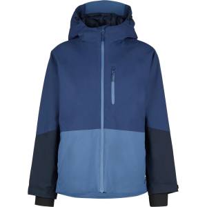 Stoic Детско ски яке Stoic Kid's MountainWool AsplidenSt. II Ski Jacket - Navy Blue / Multi - размер 152 (EU) (703-6486-0115)