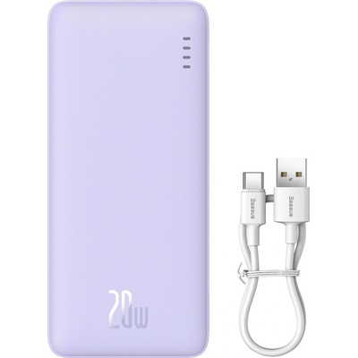 Baseus Airpow 20000mAh purple