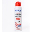 Bros Max spray proti komárom a kliešťom 90 ml