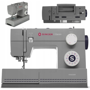 Singer HD6335M