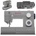 Singer HD6335M