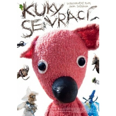 Kuky se vrací DVD