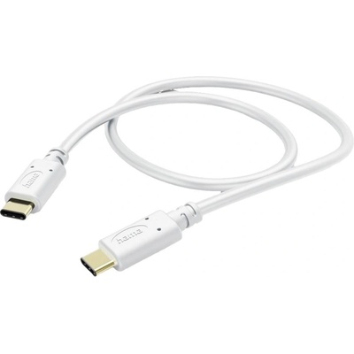 Hama 00201592 USB, USB 2.0 USB C, 1,5m, bílý