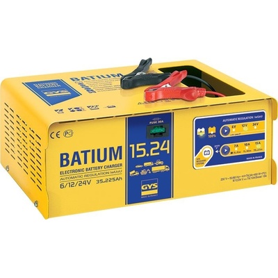 GYS France Batium 15.24
