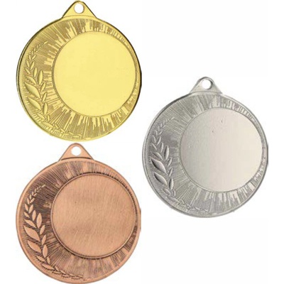 TROFEJE.sk Medaila ME0240zlato