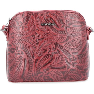 Le Sands crossbody kabelka 4175 red červená