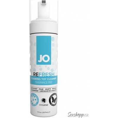 System JO - Refresh Toy Cleaner 207 ml