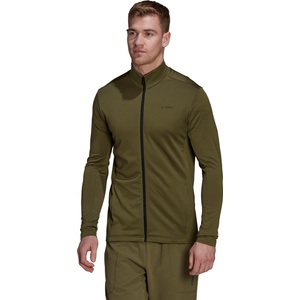 Adidas Спортно горнище Terrex Multi Primegreen Fleece (HA2294)