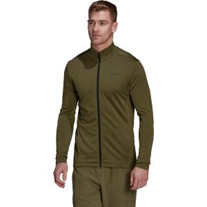 Adidas Спортно горнище Terrex Multi Primegreen Fleece