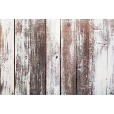Dimex MS-5-2577 vliesová fototapeta na zeď Stierané drevené dosky, rozmery 375 x 250 cm