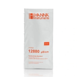  EC 12880 S/cm 20ml - калибриращ разтвор за EC тестер
