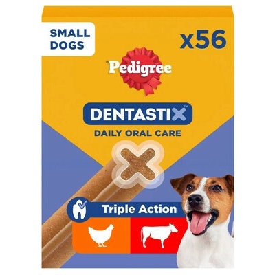 PEDIGREE Dentastix pre malé rasy 8 x 110 g