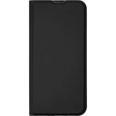Motorola G57 Power pouzdro book OBAL:ME SmoothTouch black