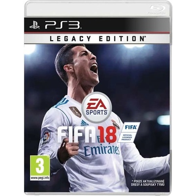 FIFA 18 (Legacy Edition)